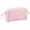 Pink, variant on ZORVEX Large Capacity Canvas Pencil Case,Multi-layer Oxford pencil case, multifunctional portable stationery box, simple student storage pencil case