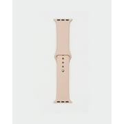 SILICONE APPLE WATCH BAND - PINK
