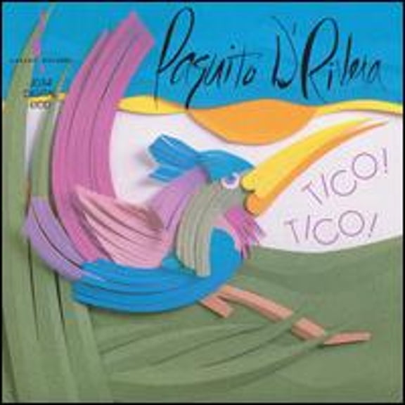 Pre-Owned Tico! Tico! (CD 0090368003423) by Paquito D'Rivera