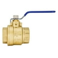 thumbnail image 2 of Eastman 20053LF Heavy-Duty Full Port Ball Valve, 1-1/2 inch IPS, Brass, 2 of 5