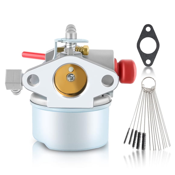640350 Carburetor for Tecumseh 640350 640303 640271 Sears Craftsman, LV195EA Carb for Tecumseh LEV120 LV195XA LEV105 Mowers Toro 20016 20017 20018 6.75 HP Recycler