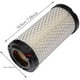 thumbnail image 5 of AF25550 Elementos de filtro de aire para excavadora Camión 6191362M1 11965512560 6673752 11928712510, 5 of 5