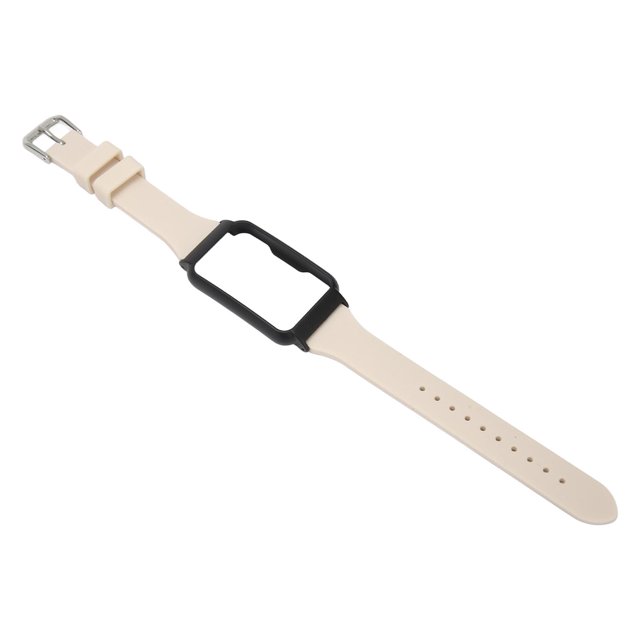 Correa de Reloj con Estuche Correa de Reloj de Silicona Gratis Pulseras de Silicona de Repuesto Accesorio de Reloj de Banda para Gratis ANGGREK Otros