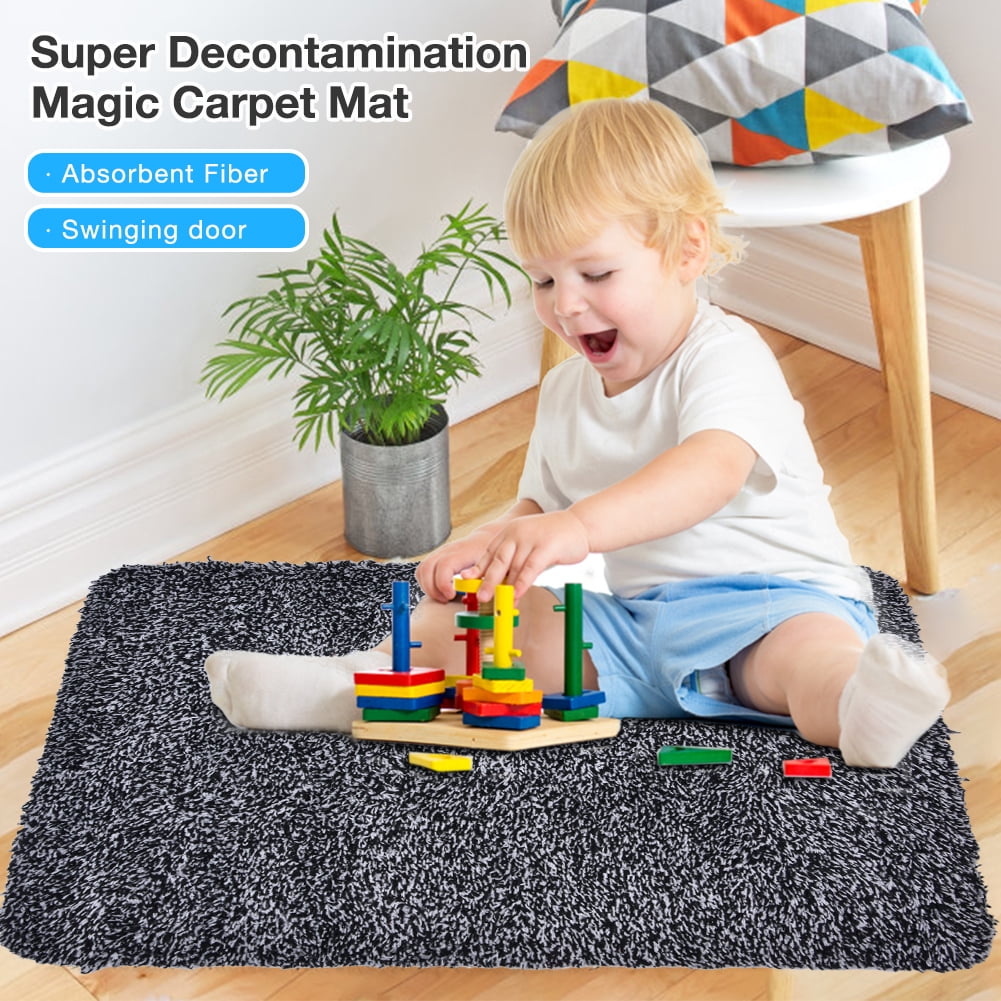magic carpet mat