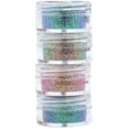 thumbnail image 2 of American Crafts Color Pour Resin Mix-Ins-Color Changing Glitter 4/Pkg, 2 of 3