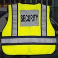 thumbnail image 3 of Chaleco de seguridad ViewBrite reflectante verde lima de alta visibilidad, 3 of 7