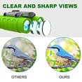 thumbnail image 1 of Prismáticos para niños, binoculares compactos para observación de aves, 1 of 2