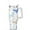 Butterfly, variant on 1pc Cat 40oz Tumbler with Straw & Handle - Insulated Stainless Steel Cup | Holiday Gift for Man Women (Christmas, Valentine's, Birthday)