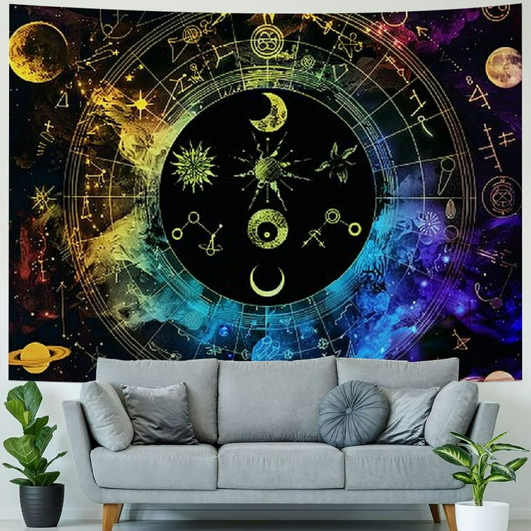 Constellation tapestry hotsell