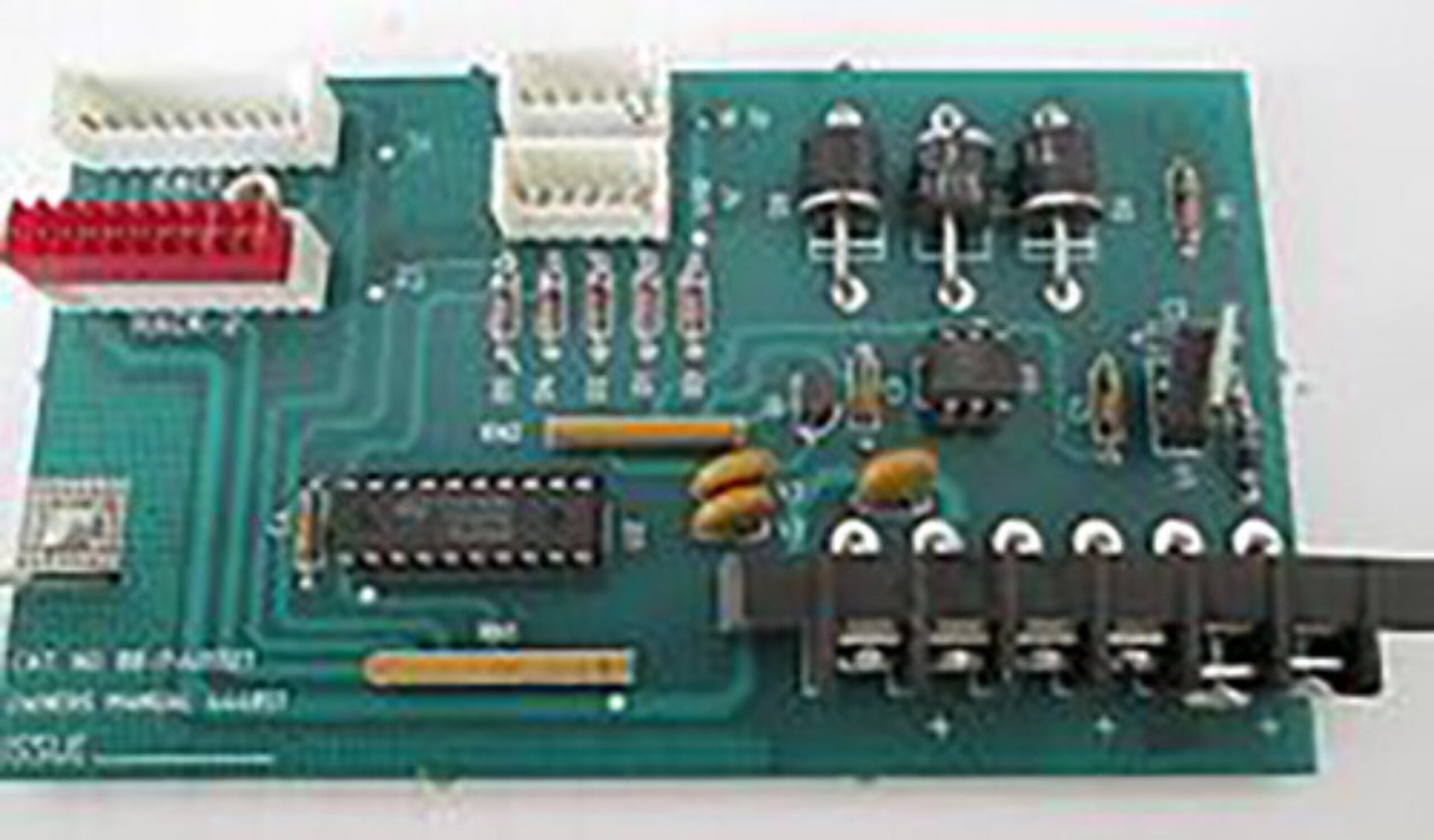 Module Adressable CERBERUS PYROTRONICS / SIEMENS TRi-CB Pour Système MXL - Neuf (peut Avoir De Légers Défauts)
