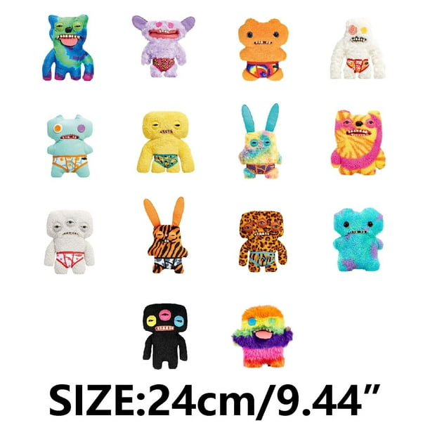 HIXOWIA Fuggler Budgie Fuggler - Gaptooth Mcgoo Mint Limited