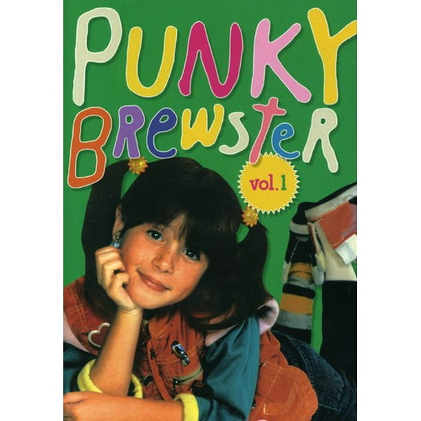 Punky Brewster: Season One Volume 1 (DVD) - Walmart.com - Walmart.com