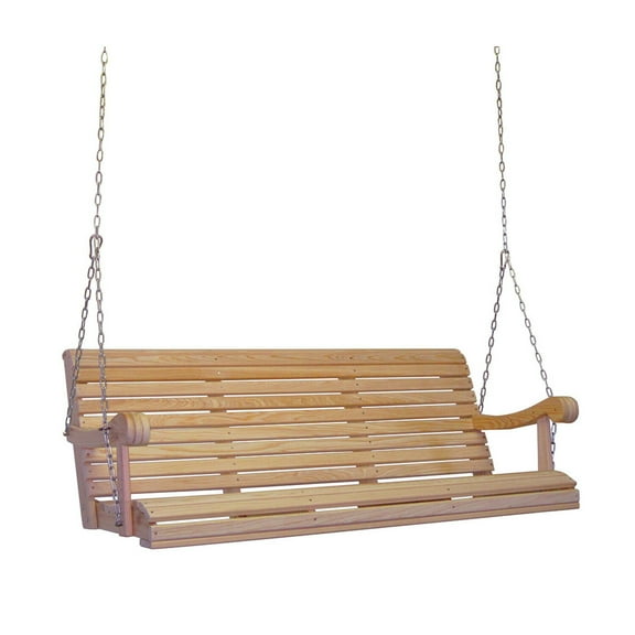 Classic Grandpa Swing - Outdoor Porch Swing Seat - Patio Swing - Comfortable Relaxation Swing