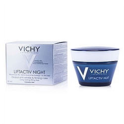 Vichy LiftActiv Night Supreme Anti-Wrinkle & Firming Night Cream 50ml