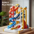 thumbnail image 4 of Filamento para impresora 3D SUNLU PLA mate, bobina de 1,75 mm y 1 kg, 4 of 5