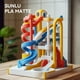 thumbnail image 4 of Filamento para impresora 3D SUNLU PLA mate, bobina de 1,75 mm y 1 kg, 4 of 5