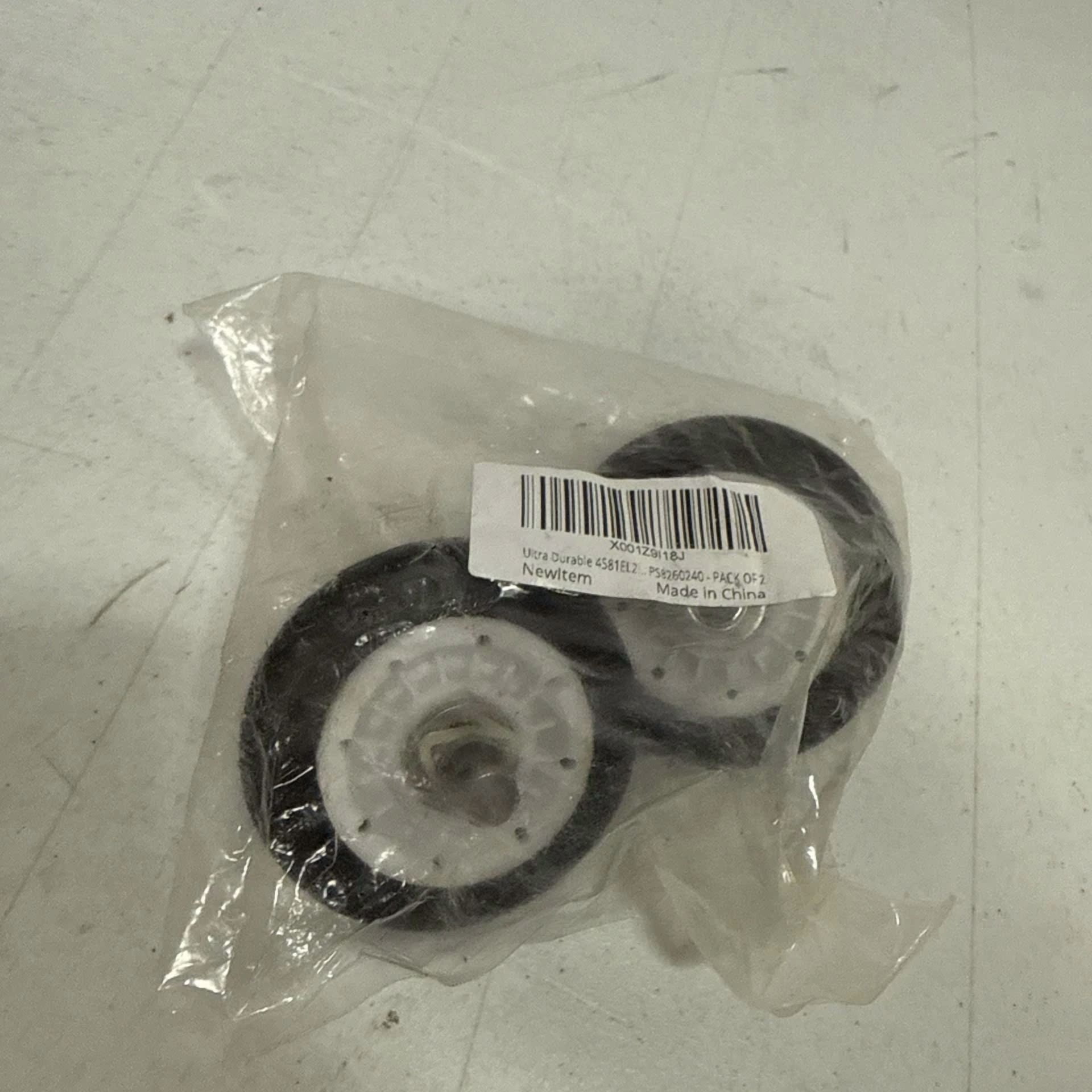 (2 Pack) 4581El2002A Replacement Dryer Drum Roller