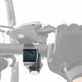 thumbnail image 4 of Voltímetro digital con pantalla de alta visibilidad y bloqueable de 12 a 99 V para bicicletas eléctricas, scooters y triciclos, 4 of 7