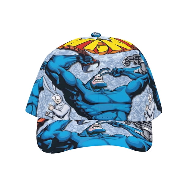 El Tick Gorra de Béisbol para Hombres, Mujeres y Niños, Gorra Clásica de Visera Plana, Gorra Hip Hop Trucker, Snapback Ajustable