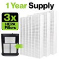 thumbnail image 3 of Filtros HEPA compatibles con el purificador de aire Durabasics de Honeywell, 3 of 7