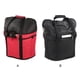 thumbnail image 4 of Eigraketly Cesta para manillar de bicicleta, tela Oxford plegable, marco frontal para bicicleta de montaña, bolsa portátil para compras, Ciclismo Rojo, 4 of 6