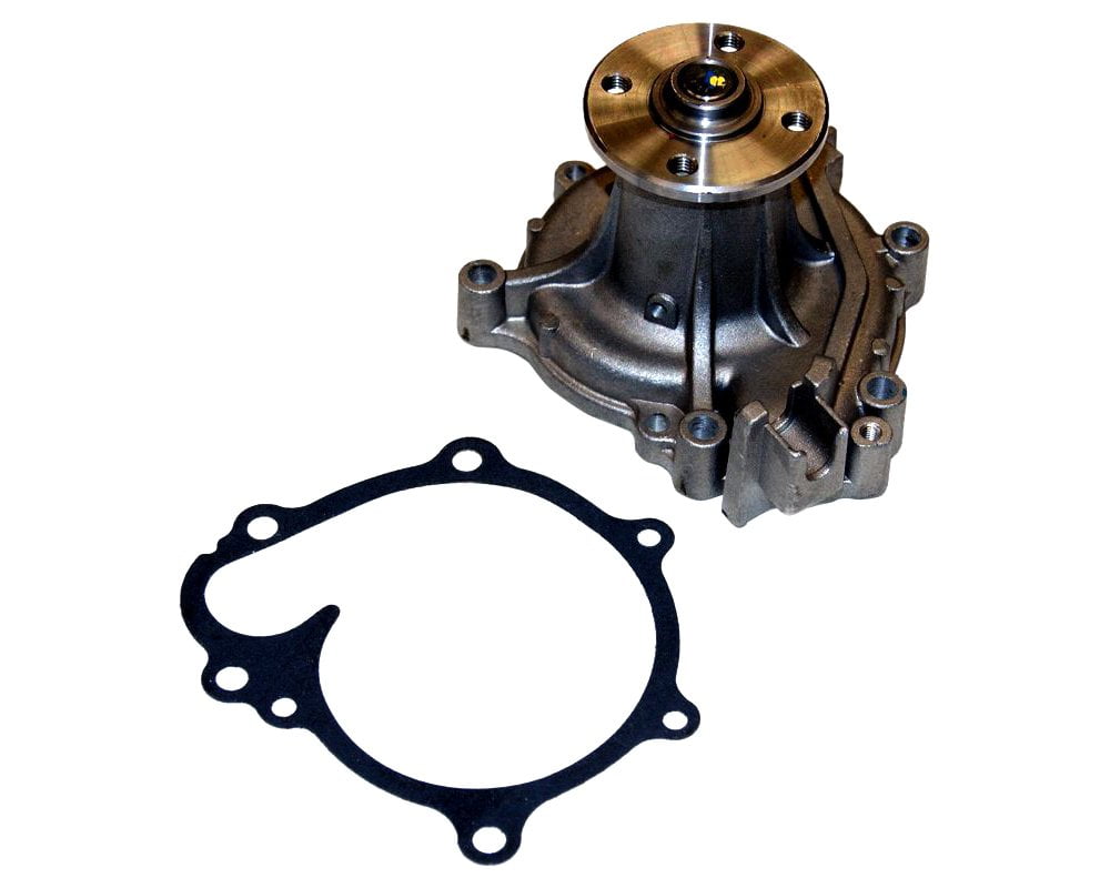 GMB 1255760 Water Pump For Ford Taurus, New OE Replacement Walmart