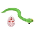 thumbnail image 1 of USB control remoto Zulema Serpiente robot Verde, 1 of 7