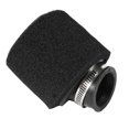 thumbnail image 4 of Black Sponge Foam Air Filter For 200 250 300cc Motorcycle Snowmobile Atv 48mm, 4 of 5