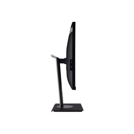 ViewSonic - VG3448 34" LCD WQHD FreeSync Monitor (HDMI, DisplayPort, USB) - Black