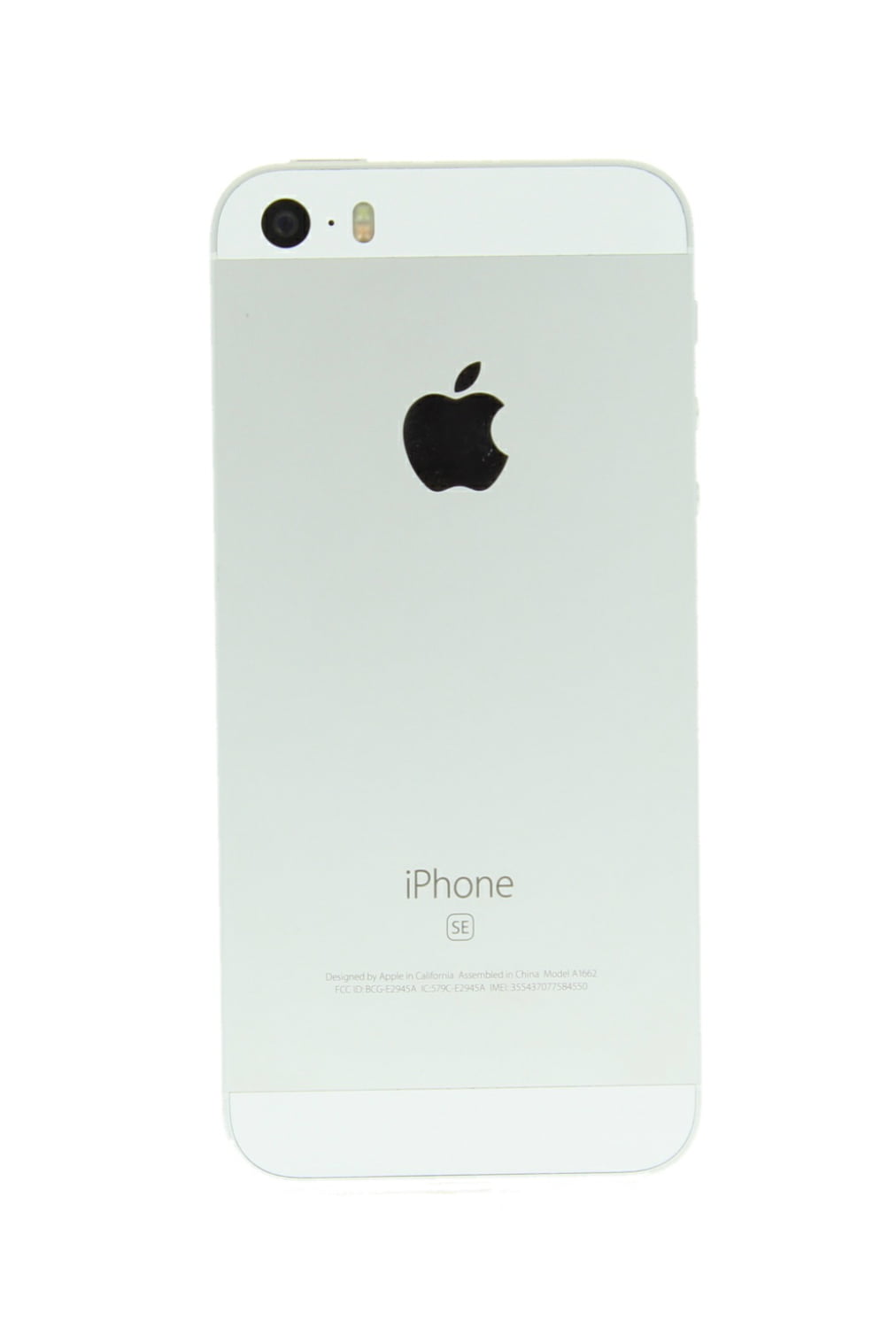Apple Iphone Se A1662 16gb Lte Cdma Gsm Unlocked Excellent Refurbished Walmart Com
