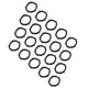 thumbnail image 1 of unbranded 20Ud Accesorios Para Negro Con Para Uso Diario Y Ocasiones Especiales, 1 of 5