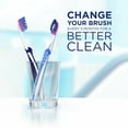 OralB ProFlex Stain Eraser Manual Toothbrush, Soft, 4 Ct, for Adults