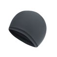 thumbnail image 2 of Trgacdwlo Skull Caps Soft Lightweight Hats Moisture Wicking Stretchy Breathable Helmet Liner for Men and Women Caps Dark Gray, 2 of 4