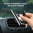 2021 Upgraded SUGIFT Phone Car Holder with Stronger Vent Clip, Hands