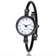 thumbnail image 1 of Reloj de pulsera para mujer yuxing números romanos color blanco, 1 of 3