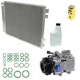 thumbnail image 2 of UAC KT 4960A Compresseur A/C et Kit de Composants, 2 of 3