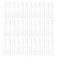 thumbnail image 1 of FRCOLOR 50Pcs Tweezers Covers Eyelashes Grafting Tweezers Tip Caps Protective Sleeve, 1 of 5
