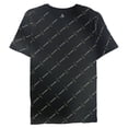 thumbnail image 1 of Skechers Mens Logo Print Graphic T-Shirt, Black, X-Small, 1 of 2