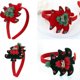 thumbnail image 2 of Festive Christmas Eve Headdress Christmas Tree Hair Hoop Adult Kids Holiday Costume Party Headwear All Age Hair Decors, 2 of 5