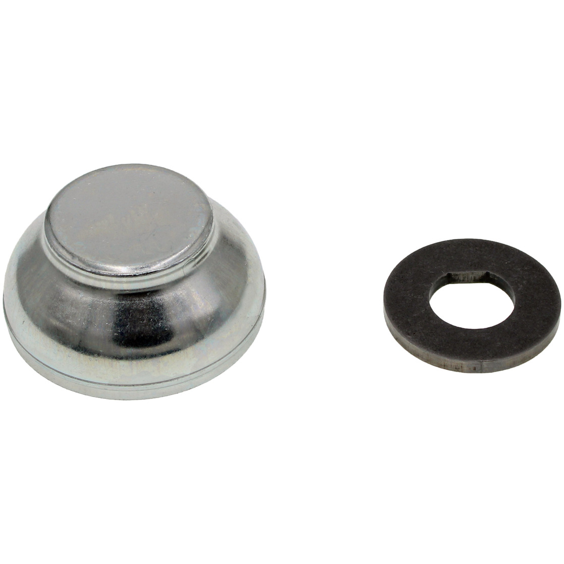 Dorman 615-027 Front Spindle Lock Nut Kit for Specific Ford Models