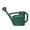 Green2, variant on WANGJING 1PC Watering Can Plastic Long Spout With Detachable Rose Head 0.8 Gallon 1.6 Gallon Indoor Outdoor Garden Water Can Green