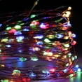 thumbnail image 4 of YouLoveIt LED String Lights 100/200 LED USB Lights Blinking Lights Starry Fairy Lights for Bedroom Party Wedding Craft Tree Indoor Decor, Remote Control Timer Twinkle String Lights 8 Modes, 4 of 8