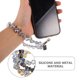 thumbnail image 3 of unbranded 4Ud Pulsera Para Con Cadena Desmontable Y De Cristal Color Surtido Para Uso Diario, 3 of 6