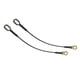 thumbnail image 1 of 2pcs Tailgate Wire Cable Strap Uh70-65-760 Replaces For Ford Ranger Xlt, 1 of 4