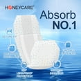 thumbnail image 4 of Envoltura para perros HONEY CARE All-Absorb A25 para hombre, tamaño mediano, 50 unidades, 4 of 6