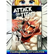 Attack on Titan 1 (Paperback)