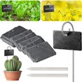 thumbnail image 2 of Natural Slate Gardening Plant Tags Flowers Seedlings Potted Identification Sign Waterproof Re-Usable Labels Markers Stakes15PCS He Qiyong unisex, 2 of 2