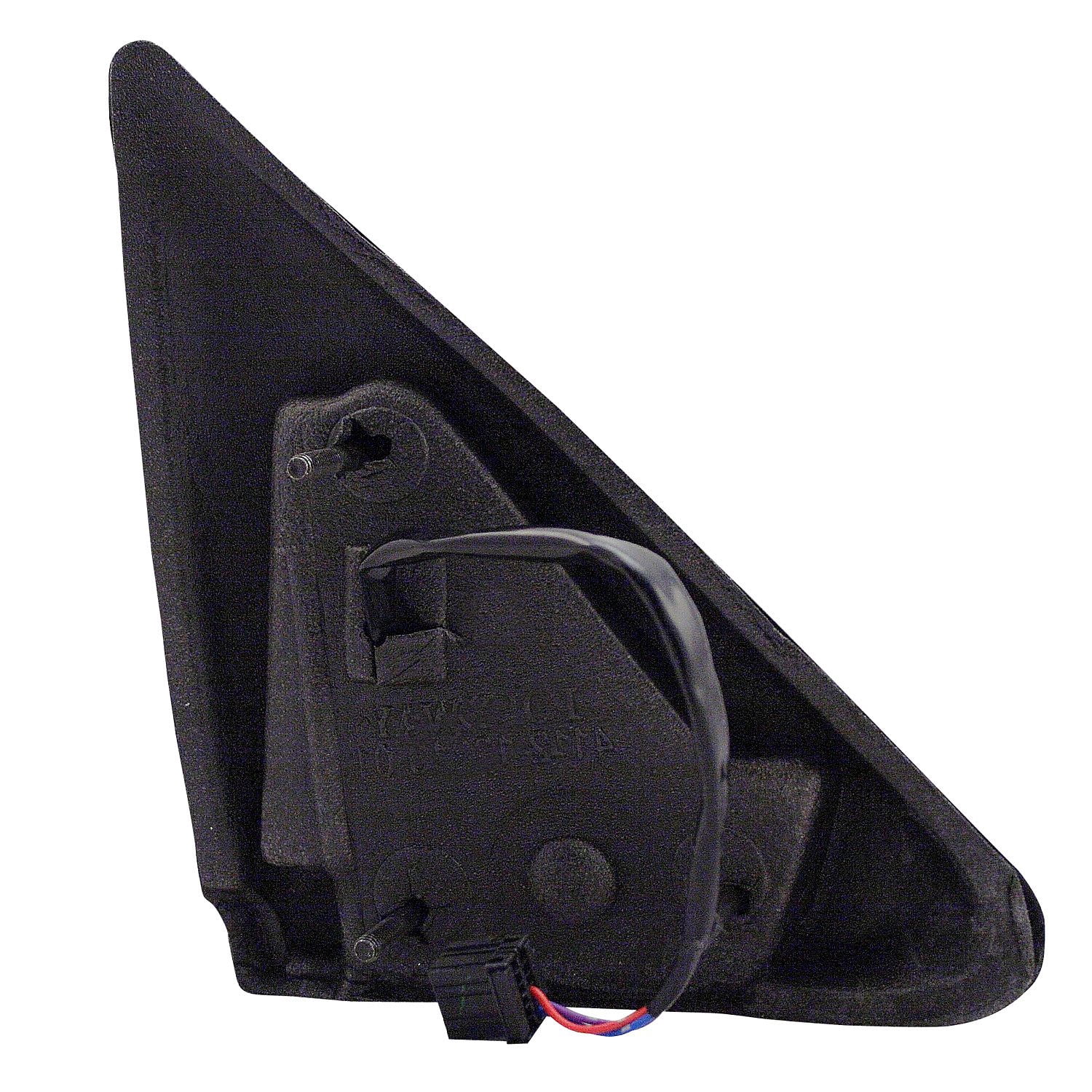 For Dodge Dakota Driver Side Power Non-Heated Replacement Mirror (4300332)