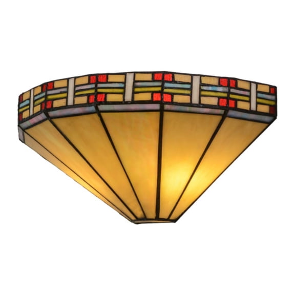 14.5"W Arizona Wall Sconce