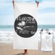 thumbnail image 1 of Florida me llama, debo irme, vacaciones divertidas en la playa, toalla de playa, toallas de baño de microfibra, manta de playa suave para desfiles, natación, yoga, mujeres y hombres, 1 of 4